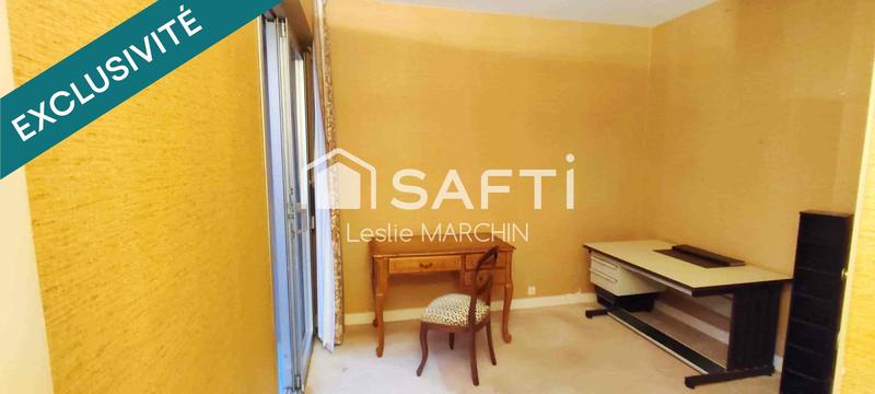 Maison - 186 m² - 8 pièces