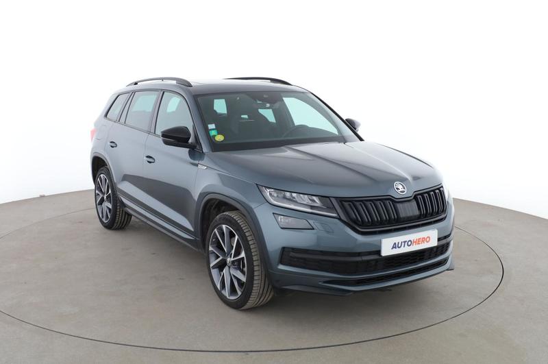 Skoda Kodiaq 2.0 Tdi Scr Sportline Dsg7 7pl 150 ch