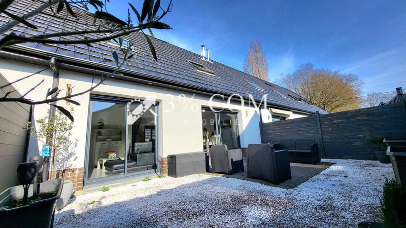 Maison - 84 m² - 4 pièces