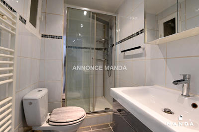 Appartement - 21 m² - 1 pièce