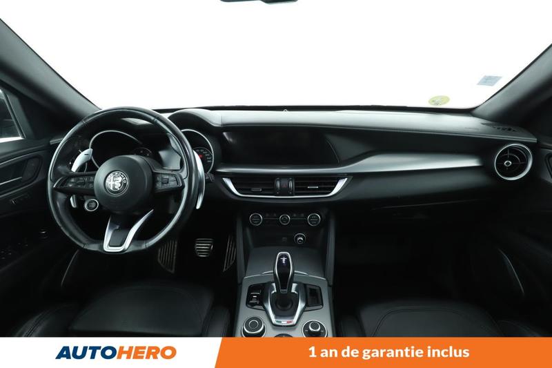 Alfa Romeo Stelvio 2.2 Diesel Q4 Veloce At8 210 ch