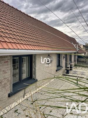 Maison de village - 103 m² - 4 pièces