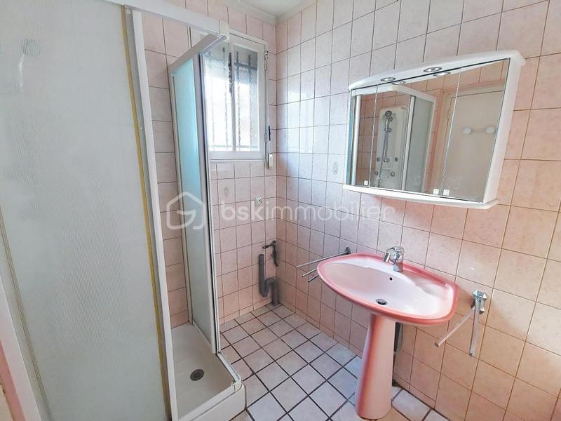 Maison ancienne - 115 m² - 5 pièces