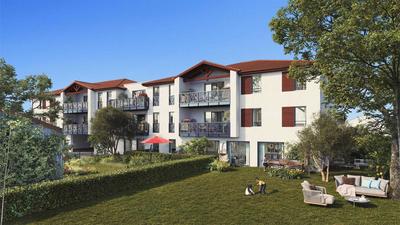 Appartement - 40 à 82 m² - 3 pièces