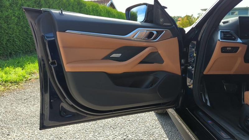 Bmw i4 m 544ch M50 - Toit ouvrant