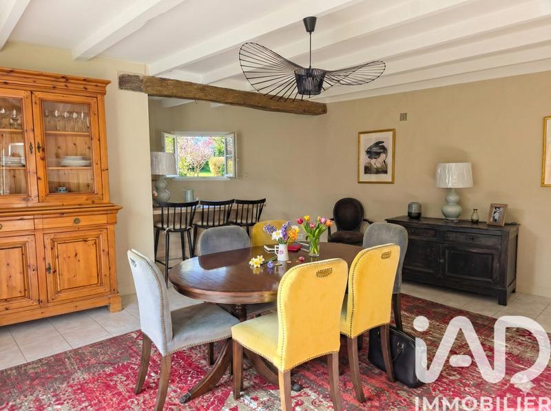 Maison - 150 m² - 5 pièces