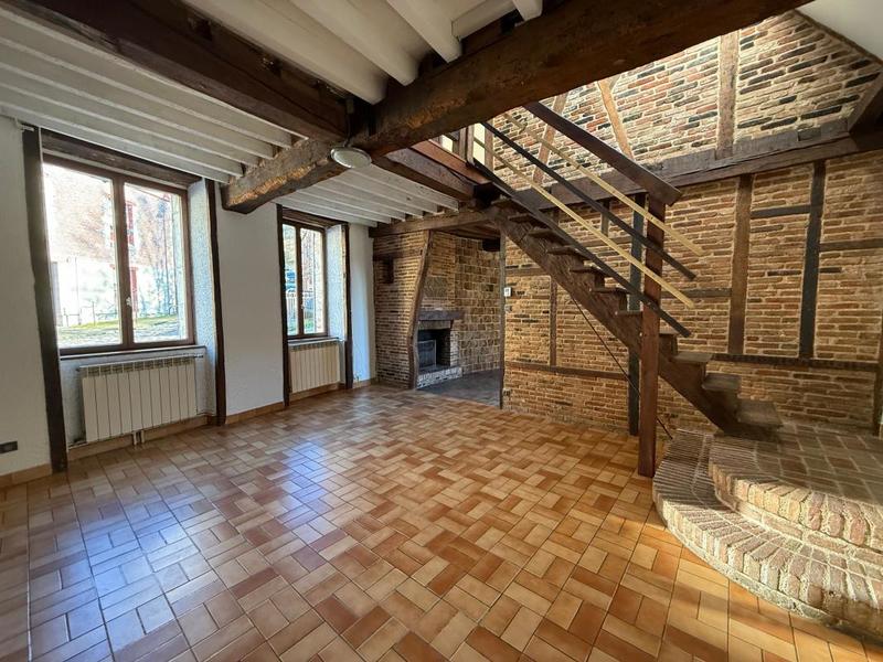 Maison - 96 m² - 4 pièces