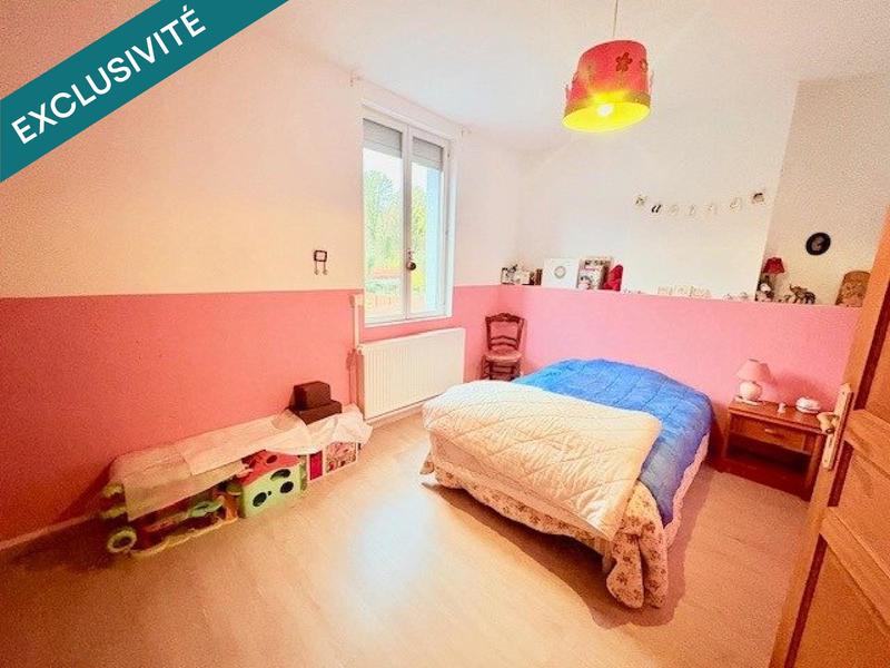 Maison - 146 m² - 7 pièces