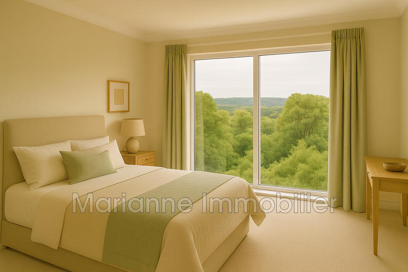 Appartement - 68 m² - 3 pièces