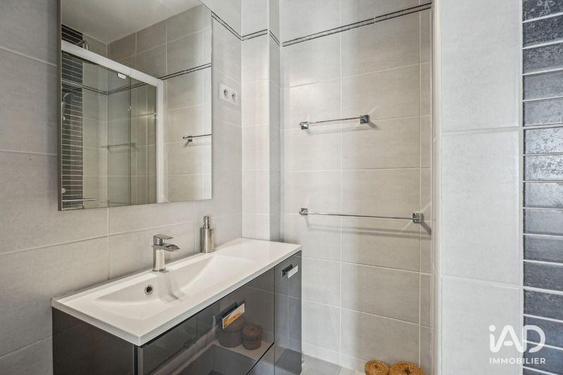 Appartement - 57 m² - 2 pièces