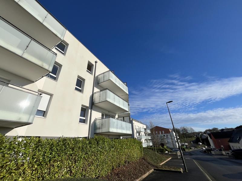 Appartement - 55 m² - 3 pièces