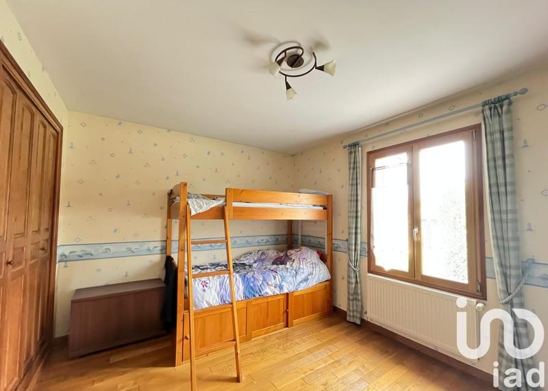 Maison - 90 m² - 3 pièces