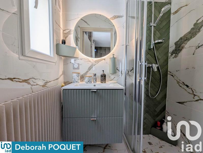 Duplex - 89 m² - 4 pièces