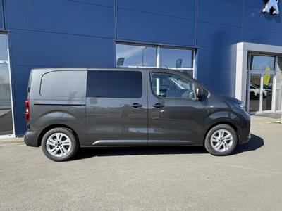 Opel Vivaro Cabine Approfondie III Taille m BlueHDi 180 Eat8 approfo