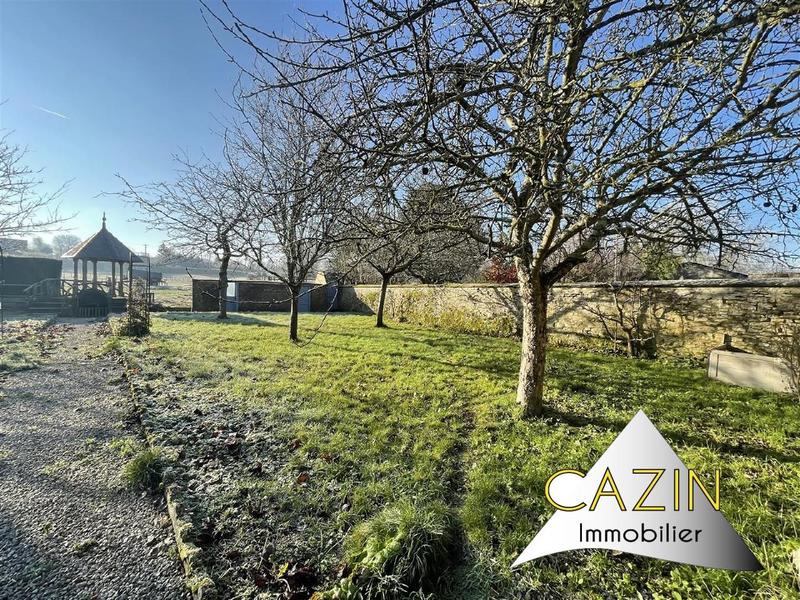 Maison - 198 m² - 7 pièces