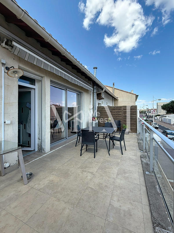 Maison - 106 m² - 4 pièces