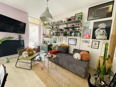 Appartement - 49 m² - 2 pièces