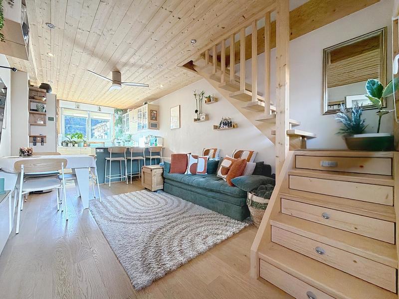 Maison - 65 m² - 4 pièces