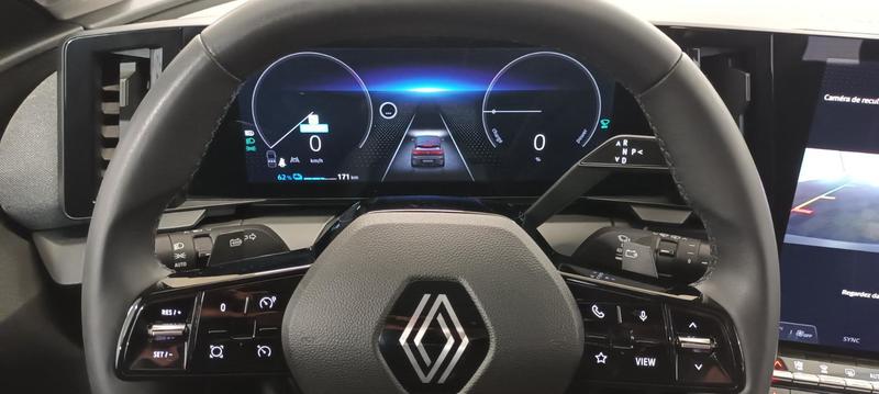 Renault Mégane E-Tech Ev60 130ch super charge Evolution Er