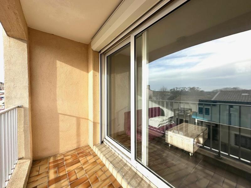 Appartement - 48 m² - 2 pièces