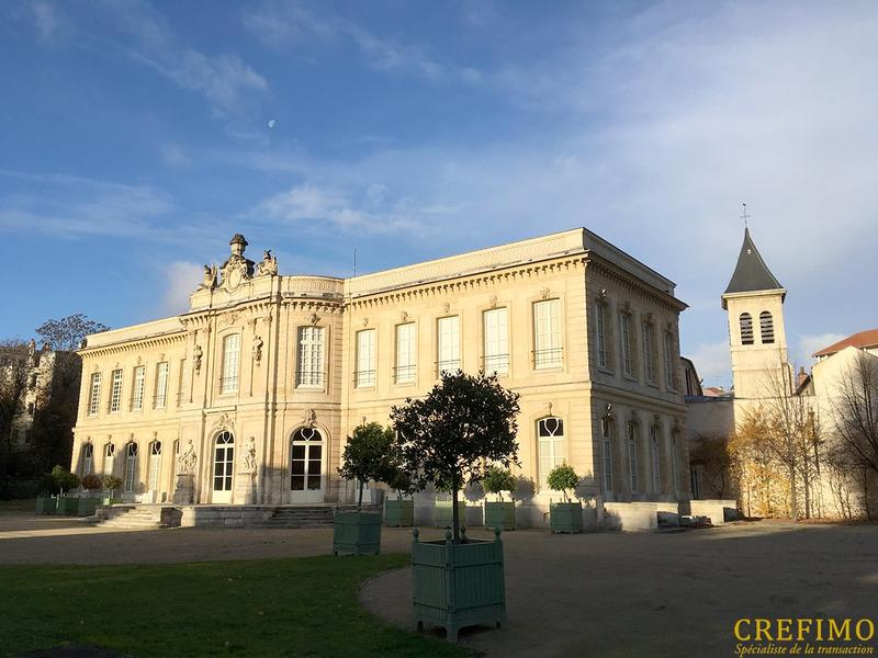 Appartement - 71 m² - 3 pièces