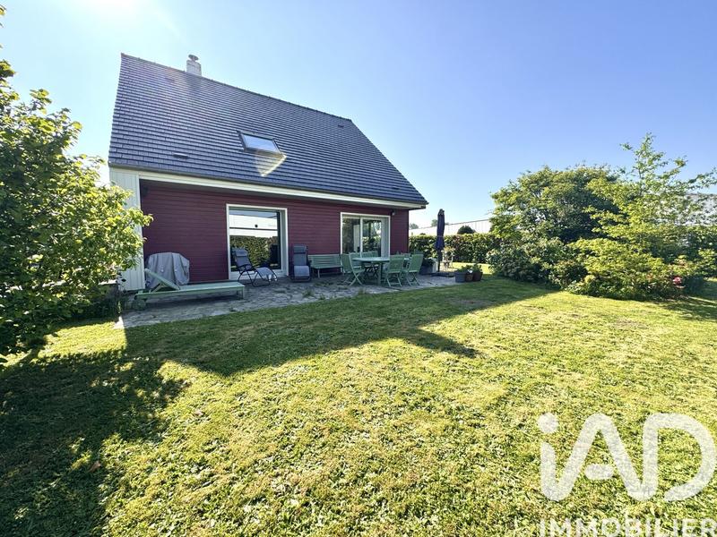 Maison de maîtres - 169 m² - 5 pièces