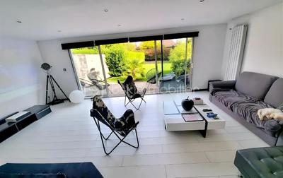 Maison de village - 124 m² - 5 pièces