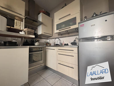 Maison - 44 m² - 3 pièces