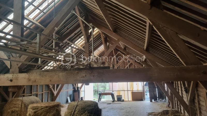 Corps de ferme - 175 m² - 11 pièces