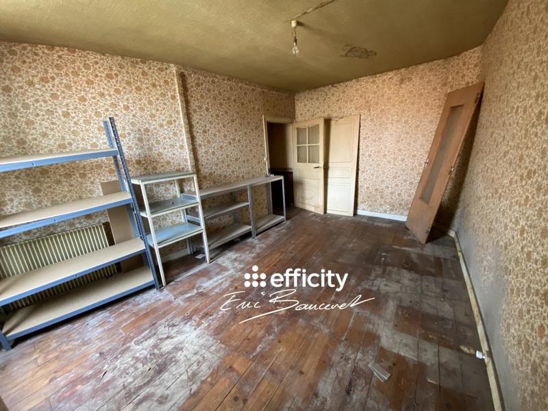 Maison - 60 m² - 3 pièces