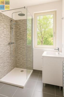 Appartement - 53 m² - 2 pièces