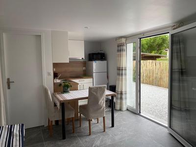 Appartement - 30 m² - 1 pièce