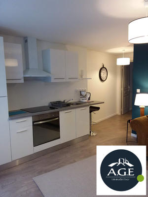 Appartement - 39 m² - 2 pièces