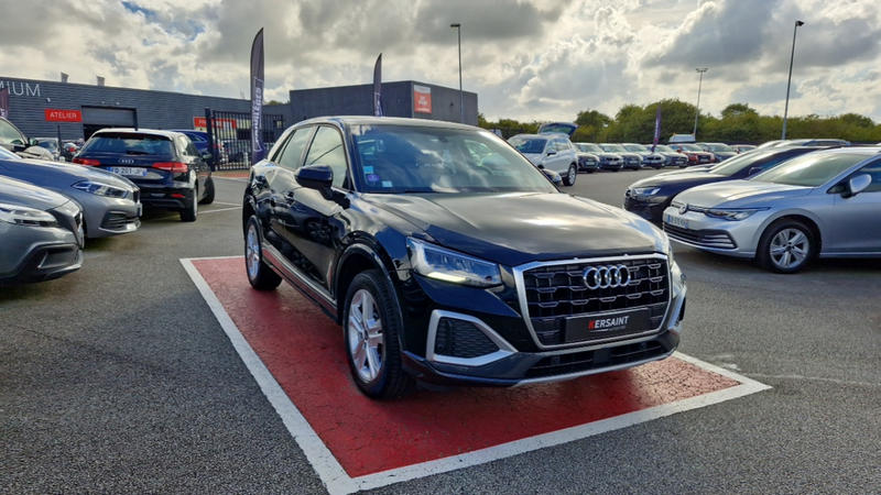 Audi Q2 35 Tfsi 150 Bvm6 Business Line
