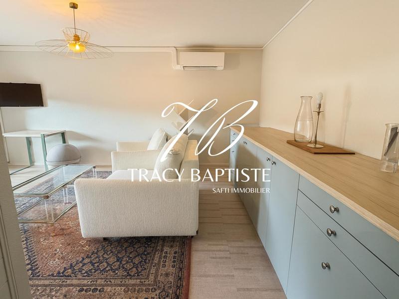 Appartement - 43 m² - 2 pièces