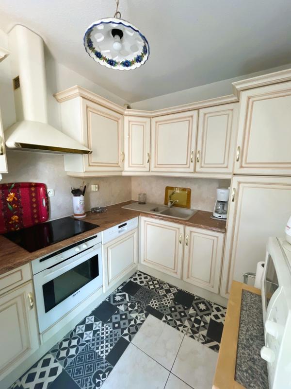 Appartement - 49 m² - 2 pièces