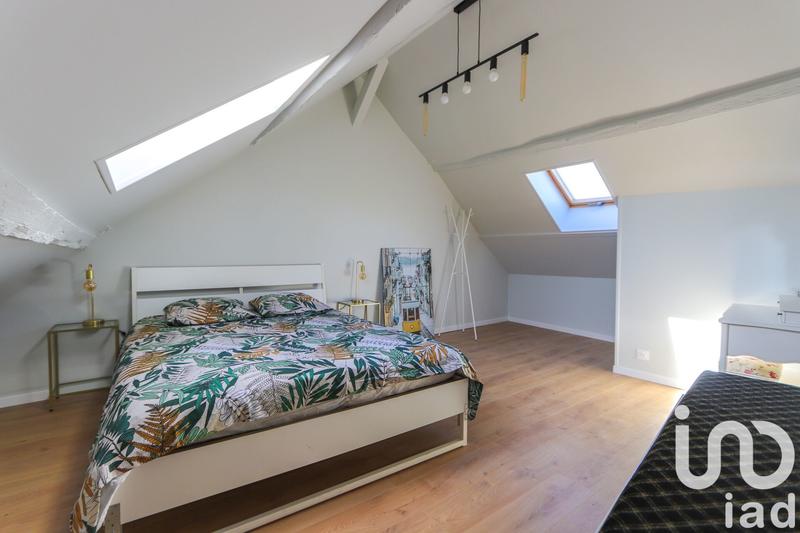 Maison de ville - 161 m² - 7 pièces