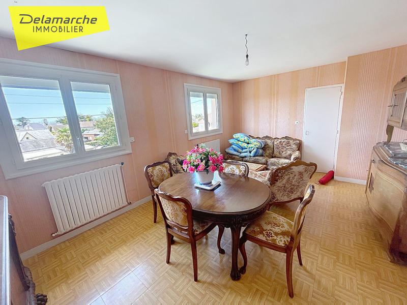 Maison - 155 m² - 6 pièces