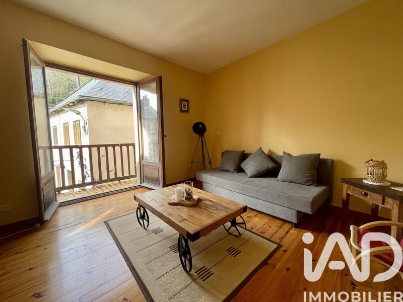 Maison de village - 64 m² - 5 pièces