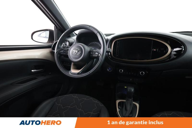 Toyota aygo x 1.0 Vvt-i Collection s-Cvt 72 ch