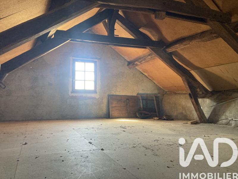 Maison de village - 82 m² - 4 pièces