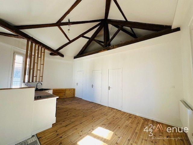 Appartement - 57 m² - 2 pièces