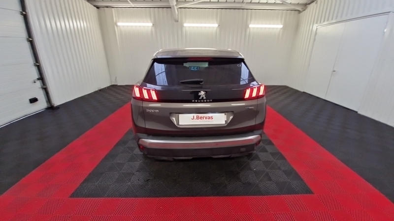 Peugeot 3008 1.6 Hybrid 225 E-Eat8 Allure Pack