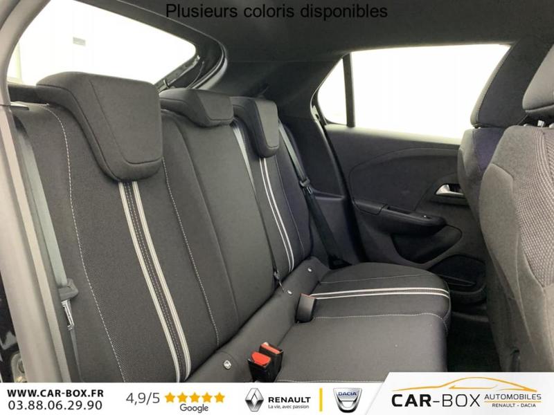 Opel Corsa 1.2 Turbo 100 ch Bvm6 Gs