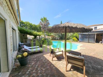 Maison - 150 m² - 6 pièces