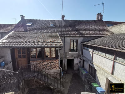Maison ancienne - 160 m² - 7 pièces