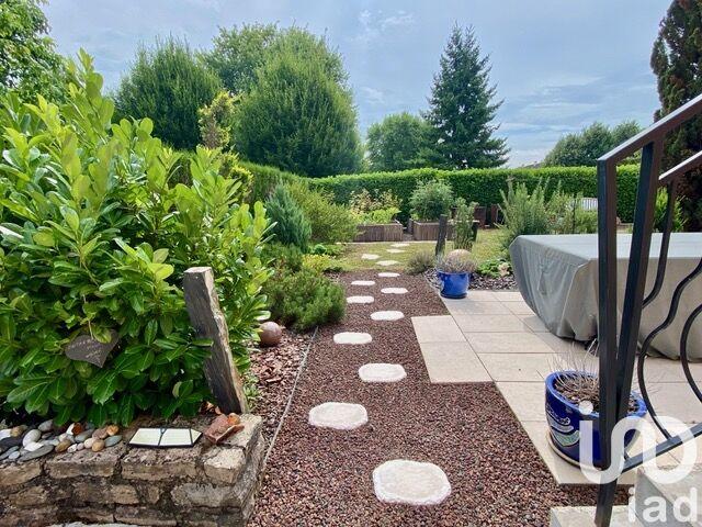 Maison - 123 m² - 4 pièces