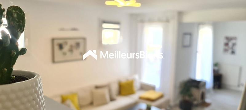 Appartement - 91 m² - 5 pièces