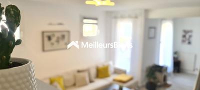 Appartement - 91 m² - 5 pièces