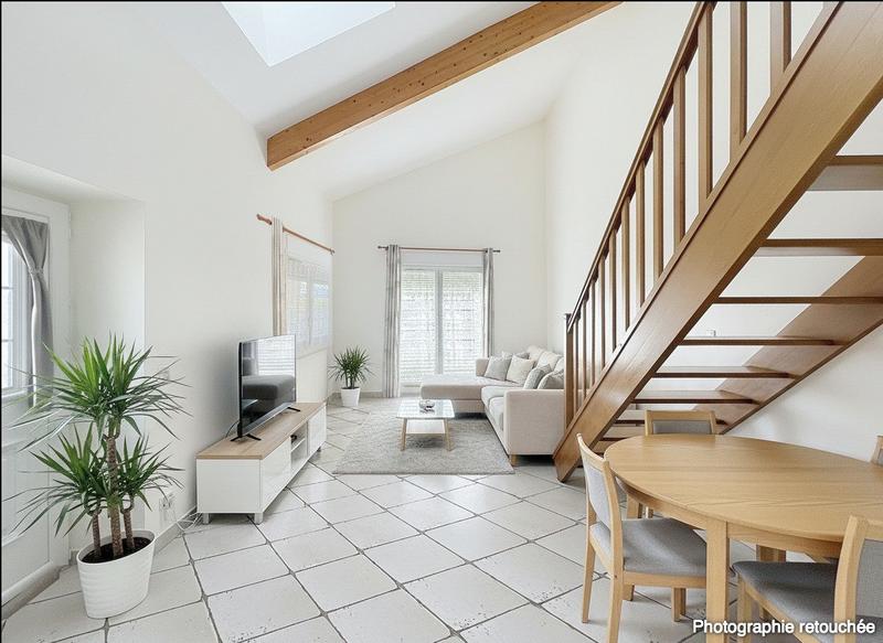 Maison - 56 m² - 3 pièces